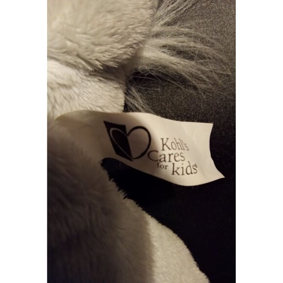 Kohls Cares Natch Plush Dr Seuss If I Ran the Zoo 18 Inch Stuffed Animal White - Picture 15 of 15